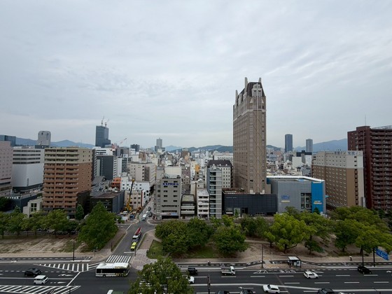 眺望　※別部屋の写真です