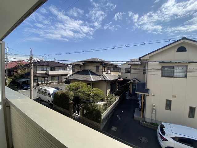 眺望