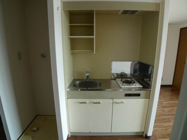 キッチン　※写真は別室