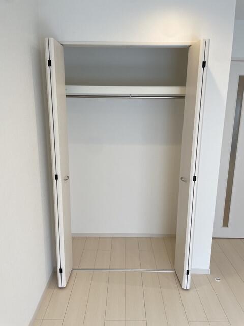 収納　?