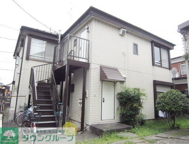 建物外観　★お問い合わせはタウンハウジングまで★