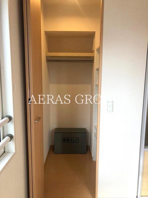 収納　※同間取り別号室