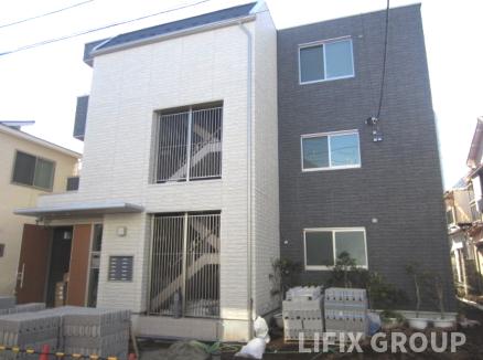 建物外観　外観