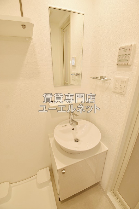 洗面設備　独立洗面台