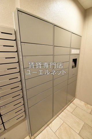 その他共有部分　宅配ボックス