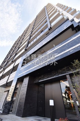 建物外観　2023年築