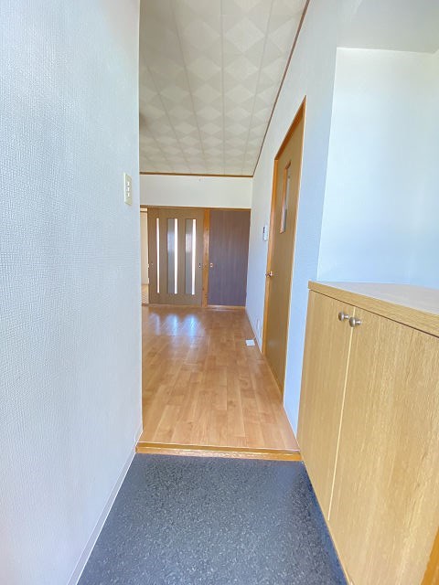 玄関　玄関です