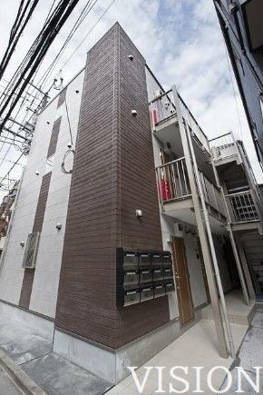 建物外観　☆外観☆