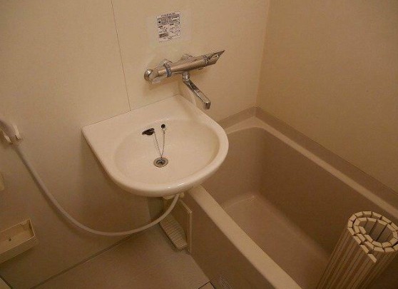 バス・シャワールーム　他部屋参考写真
