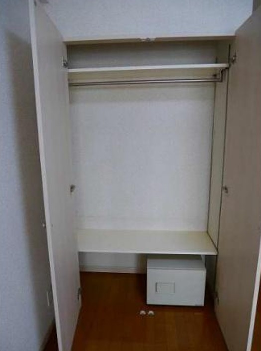 収納　他部屋参考写真