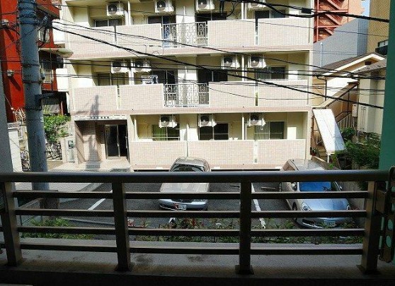 眺望　他部屋参考写真