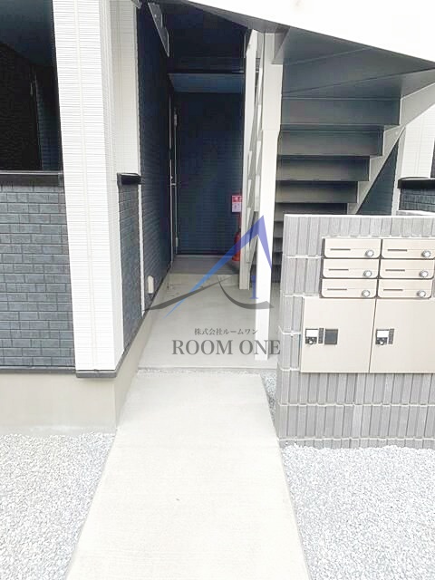 エントランス　エントランスです。