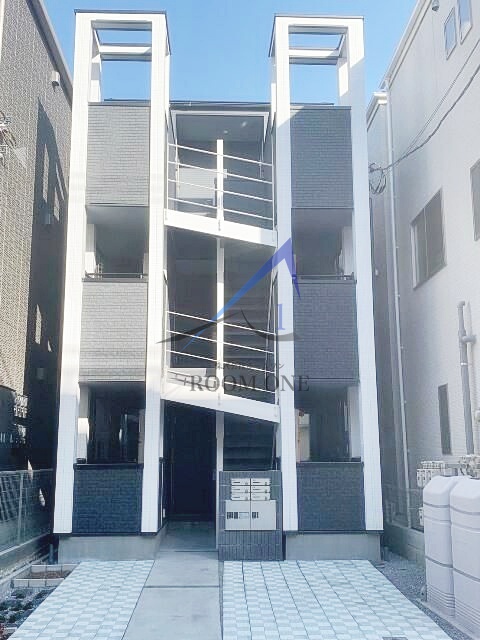 建物外観　外観です。