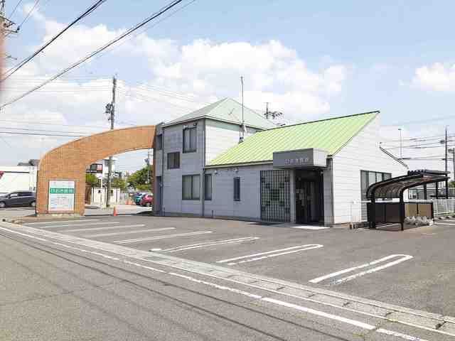 病院　ひおき医院（病院）まで200m