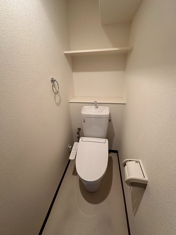 トイレ　※写真903号室コピー