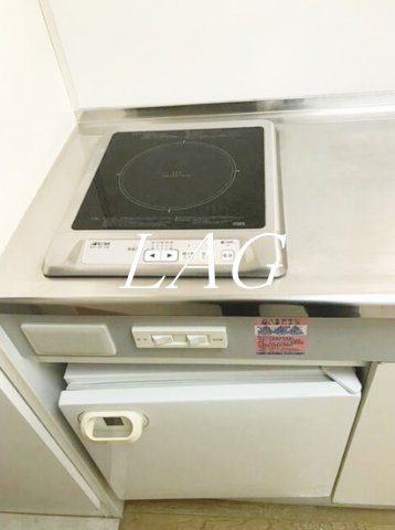 その他設備　IHコンロ（同仕様）です。