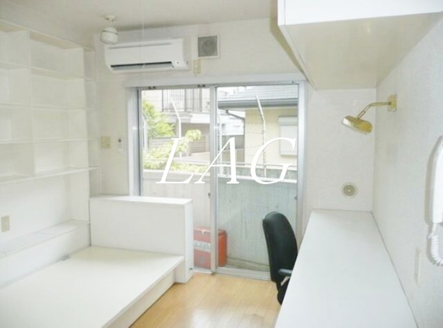 居室・リビング　洋室のお部屋（同仕様・家具家電はイメージ）です。