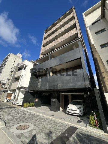 建物外観　外観もきれいです