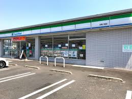 コンビニ　ファミリーマート 玉島八島店（コンビニ）まで507m