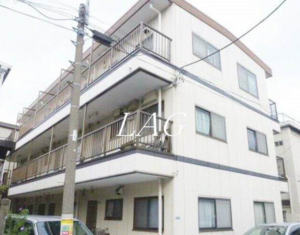 建物外観　外観です。