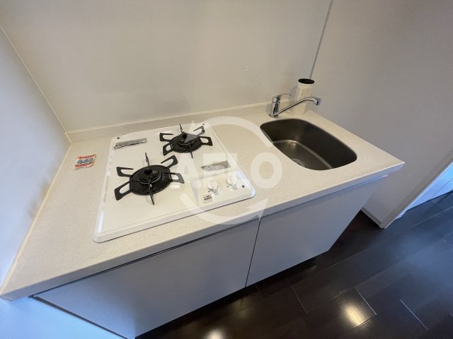 キッチン　レジュールアッシュ福島CUEZ　キッチン
