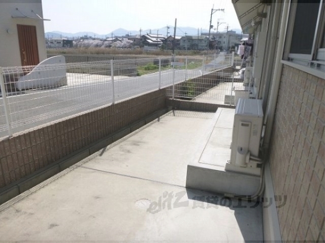 眺望　庭