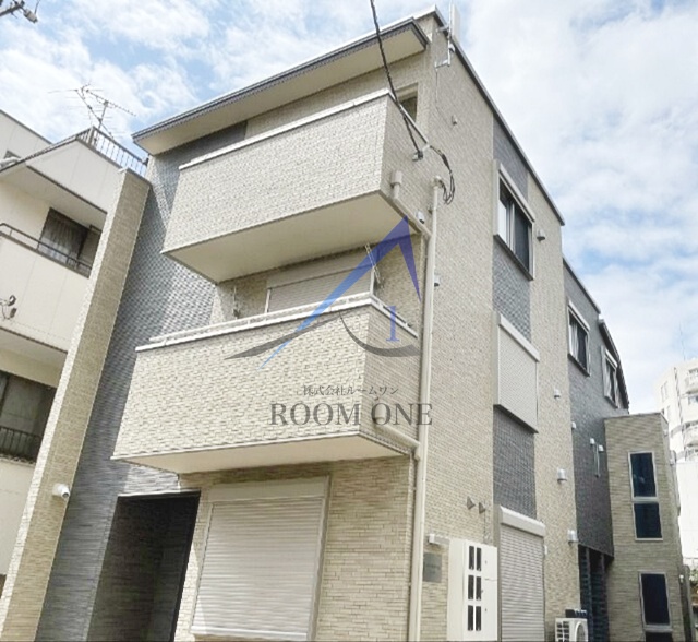 建物外観　外観です。