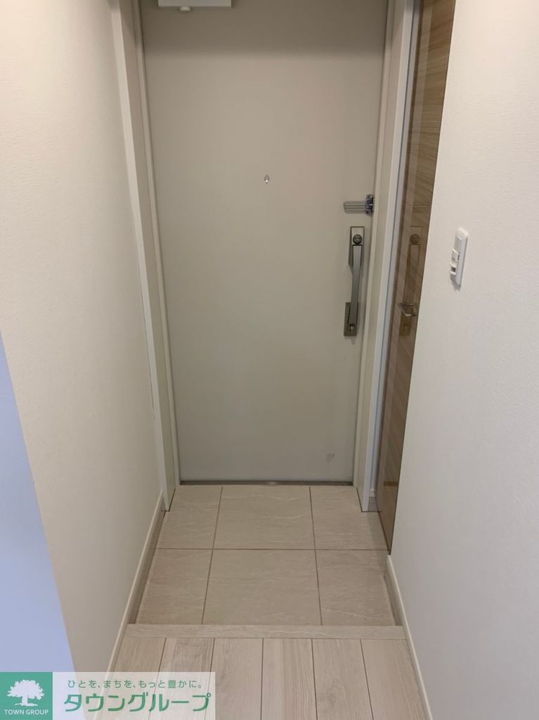 玄関　★タウンハウジング蒲田店取り扱い★