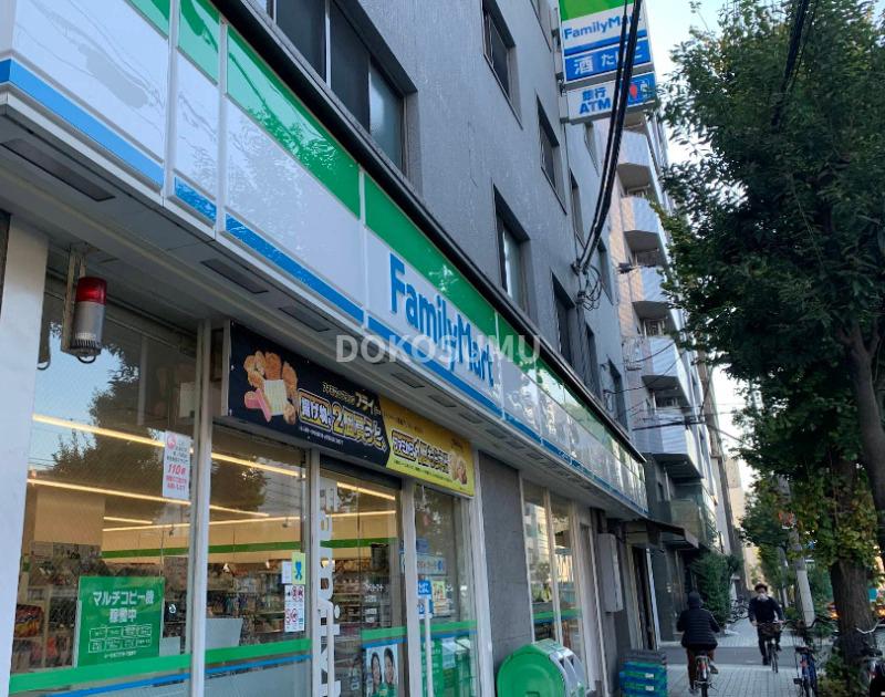 コンビニ　ファミリーマート大淀南店（コンビニ）まで91m