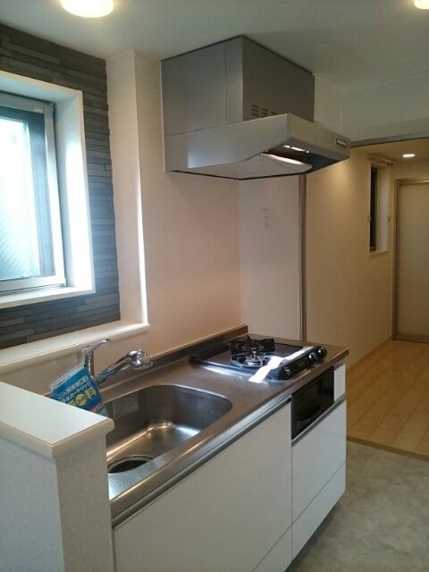 キッチン