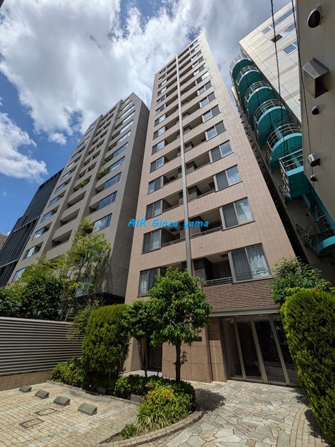 建物外観　コンフォリア二番町