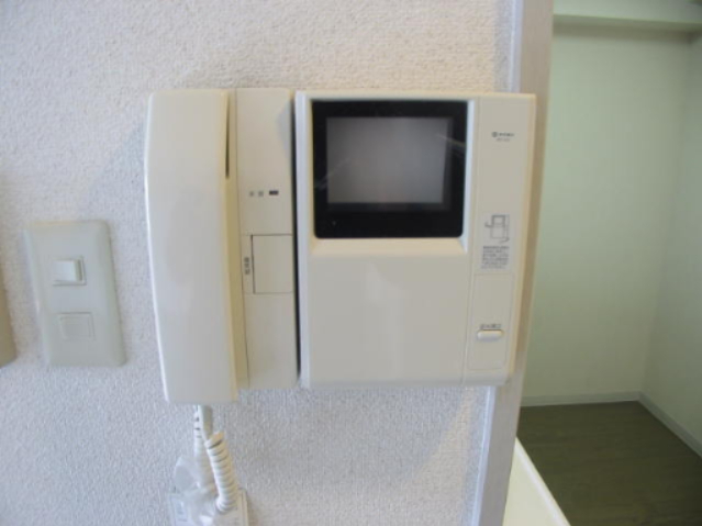 セキュリティ　他室参照（現況と異なる場合があります）