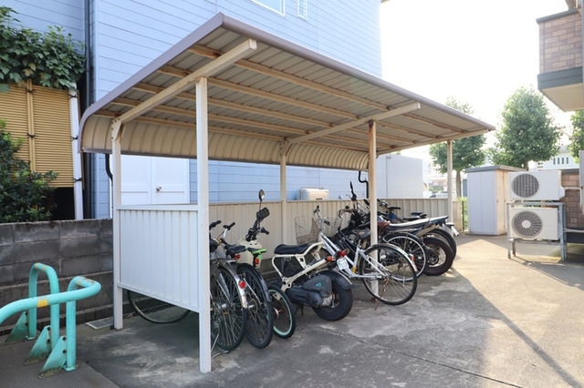 その他　駐輪場