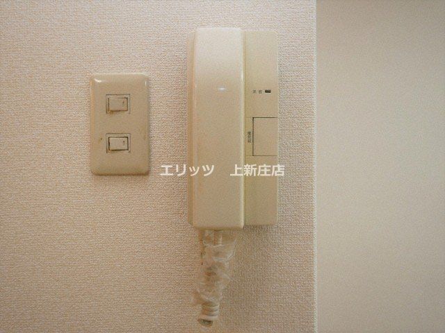 その他設備　下駄箱