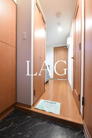 玄関　玄関です。