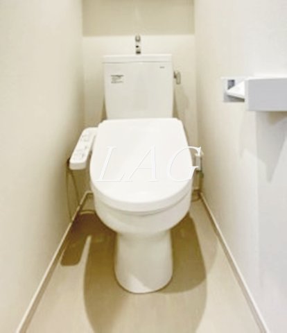 トイレ　トイレです。（同一仕様）