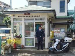 警察署・交番　成城警察署北烏山駐在所（警察署・交番）まで313m