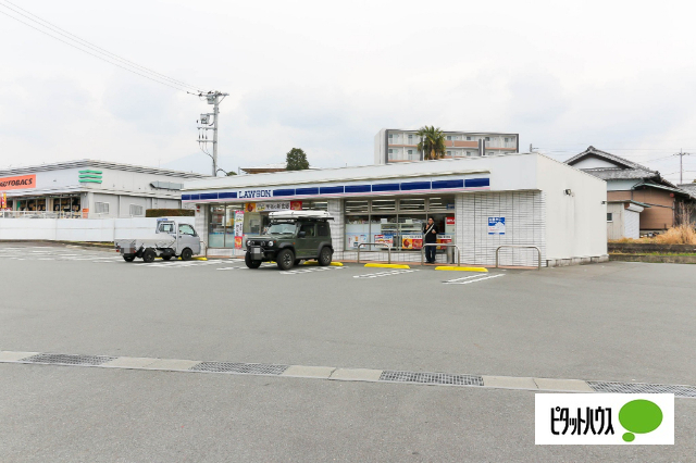 コンビニ　ローソン富士宮中原店（コンビニ）まで513m