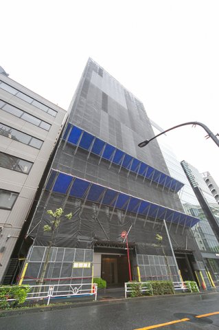 建物外観　きれいな外観です