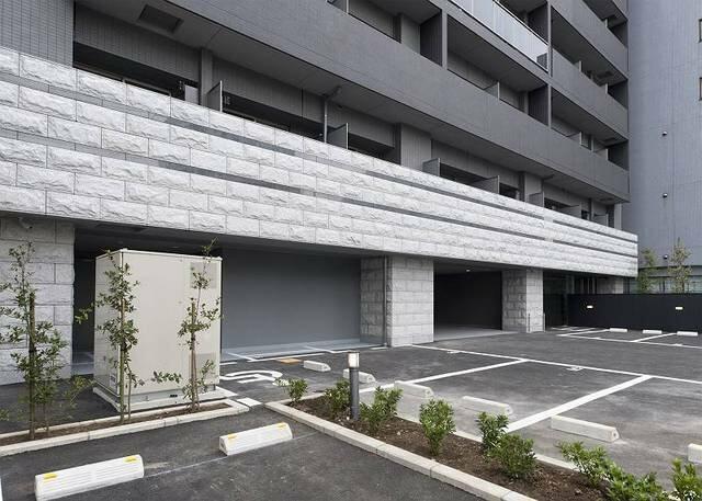 駐車場　◆屋外駐車場◆?