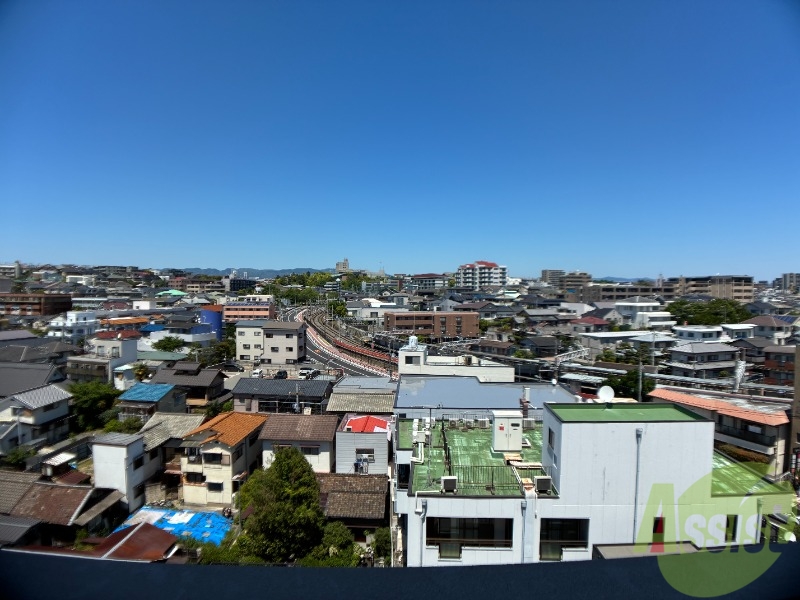眺望