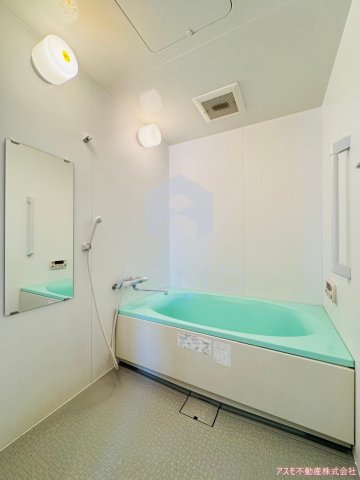 バス・シャワールーム　同マンション別部屋　参考写真