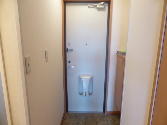 収納　同物件別部屋