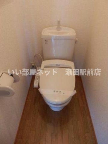 トイレ　同仕様写真