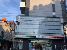 コンビニ　セブンイレブン川崎百合ヶ丘駅前店（コンビニ）まで567m