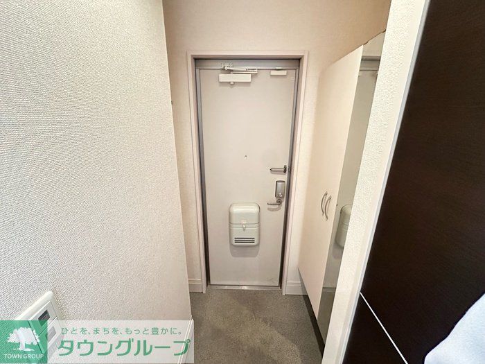 玄関　玄関