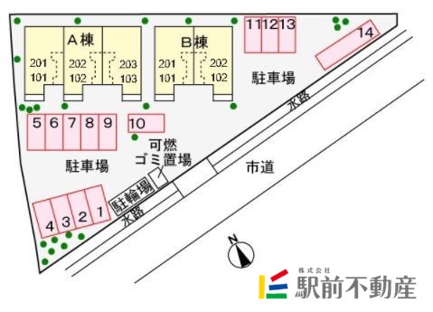 庭