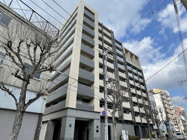 建物外観　外観もきれいです