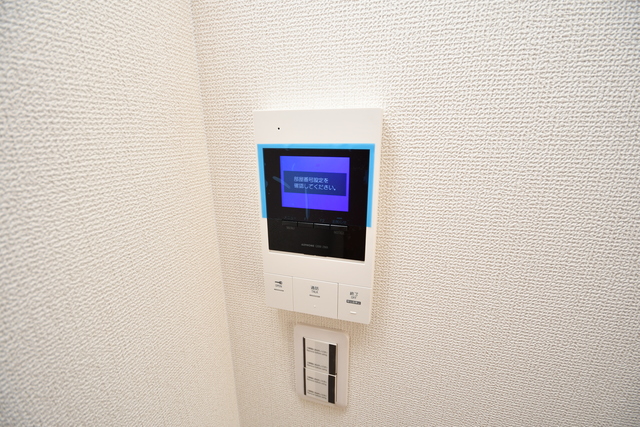 セキュリティ　ＴＶインターホン