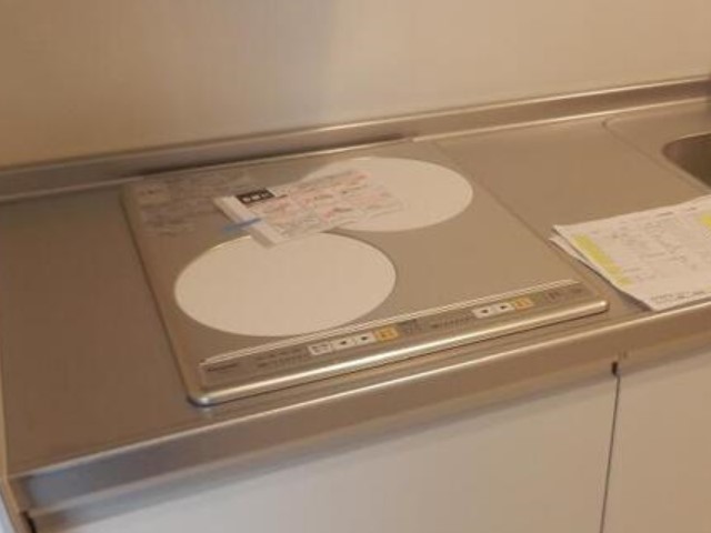 その他設備　ＩＨコンロ設置済み